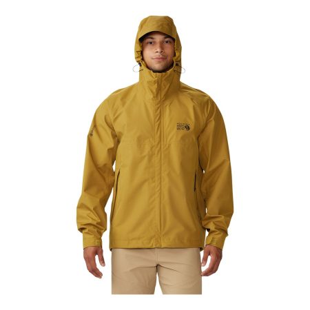 Mountain Hardwear Men's Exposure/2™ Gore-Tex Paclite® Rain Jacket