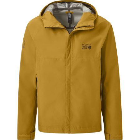 Mountain Hardwear Men's Exposure/2™ Gore-Tex Paclite® Rain Jacket