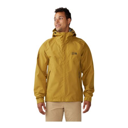 Mountain Hardwear Men's Exposure/2™ Gore-Tex Paclite® Rain Jacket