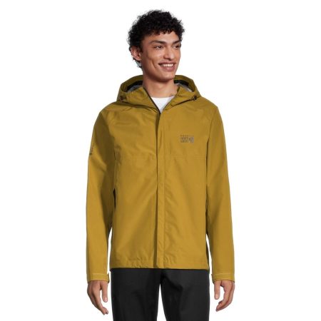 Mountain Hardwear Men's Exposure/2™ Gore-Tex Paclite® Rain Jacket