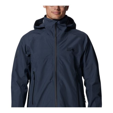 Mountain Hardwear Men's Trailverse 3L Gore-Tex Shell Jacket