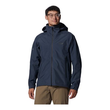 Mountain Hardwear Men's Trailverse 3L Gore-Tex Shell Jacket