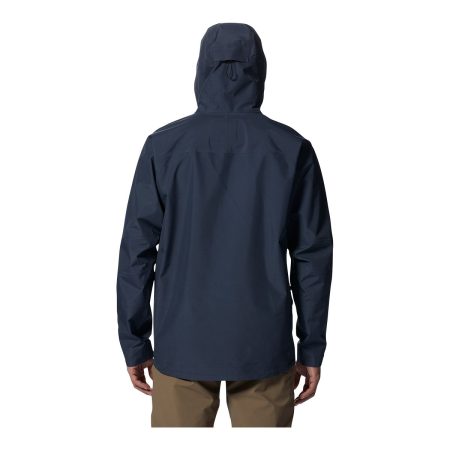 Mountain Hardwear Men's Trailverse 3L Gore-Tex Shell Jacket