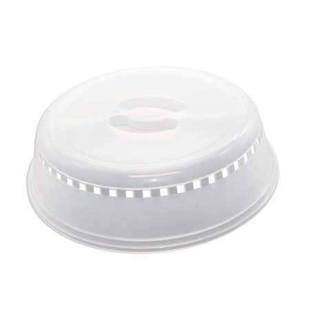 Starfrit Microwave Food Cover/Splatter Cover BPA-Free, Dishwasher Safe, 25.4cm