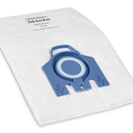 Miele AirClean 3D GN Dust Bags, 4-pk