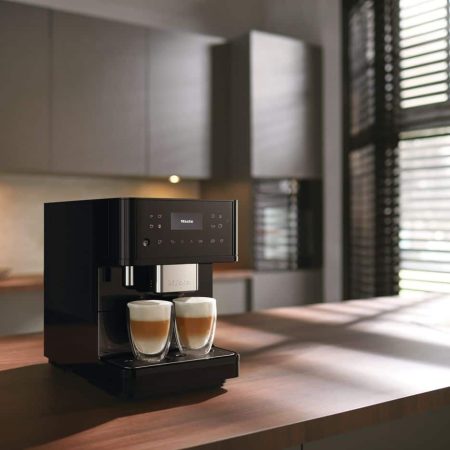 Miele 6160 Milk Perfection Countertop Coffee Machine