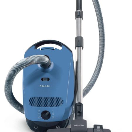 Miele Classic C1 Lightweight Hard Floor Corded Canister Vacuum Cleaner