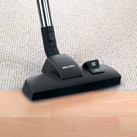 Miele Classic C1 Lightweight Hard Floor Corded Canister Vacuum Cleaner