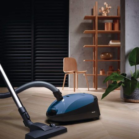 Miele Classic C1 Lightweight Hard Floor Corded Canister Vacuum Cleaner