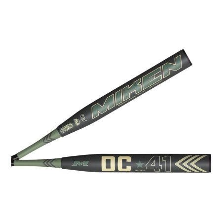 Miken DC-41 Supermax Slowpitch Softball Bat