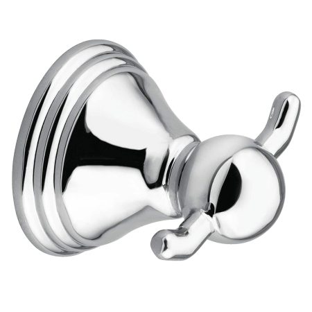 Moen Preston Robe Hook, Chrome