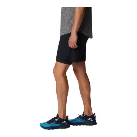 Montrail Men's Endless Trail 2 in1 Shorts