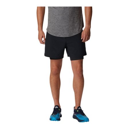 Montrail Men's Endless Trail 2 in1 Shorts