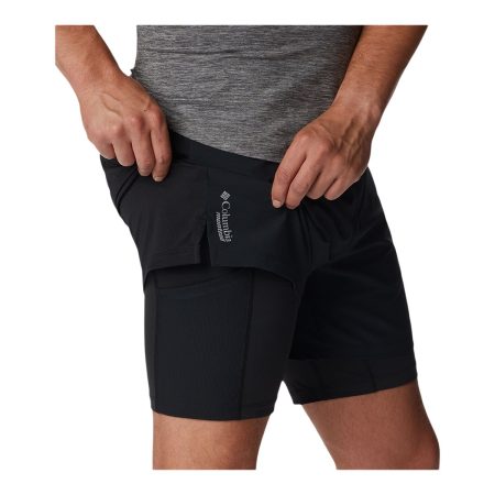 Montrail Men's Endless Trail 2 in1 Shorts