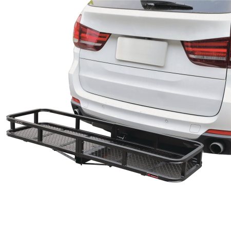 MotoMaster Hitch Basket