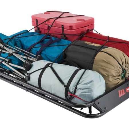 MotoMaster Rooftop Basket