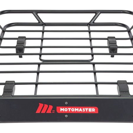 MotoMaster Rooftop Basket