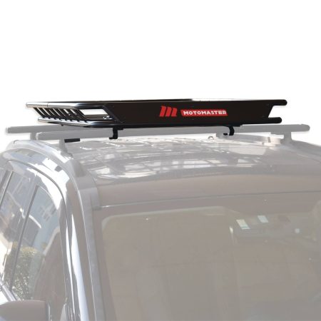 MotoMaster Rooftop Basket