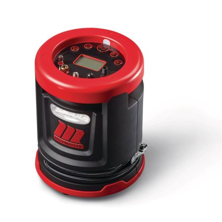 MotoMaster 12 V Mighty Quiet Air Compressor / Tire Inflator, 3 Min, 25 Secs