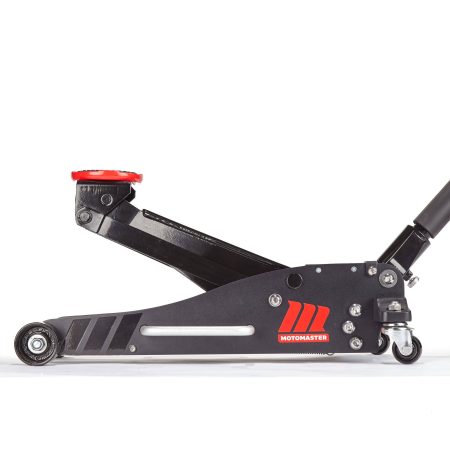 MotoMaster Hybrid Aluminum & Steel Garage Jack, 2.25-Ton