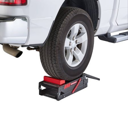 MotoMaster 2-in-1 Multi-Use Steel Foldable Ramp Set