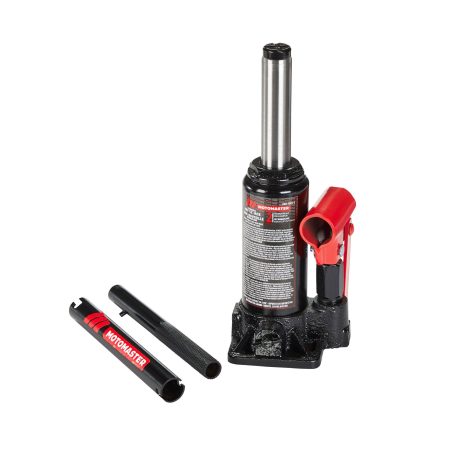 MotoMaster 2-Ton Hydraulic Bottle Jack