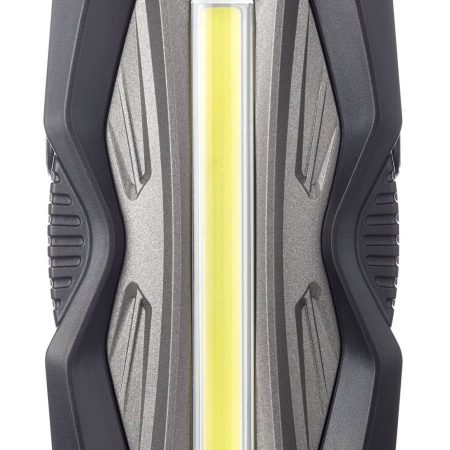 MotoMaster 2000-Lumen Work Lights, 2-pk