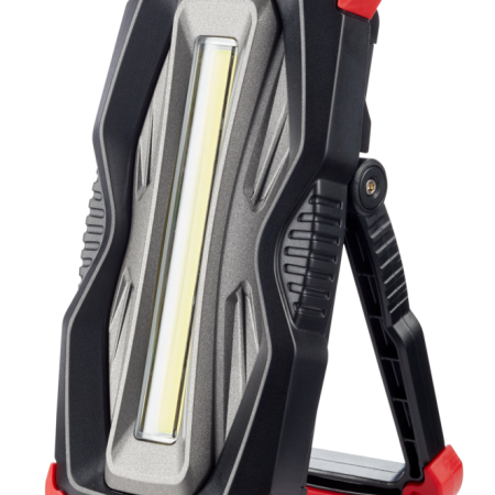 MotoMaster 2000-Lumen Work Lights, 2-pk