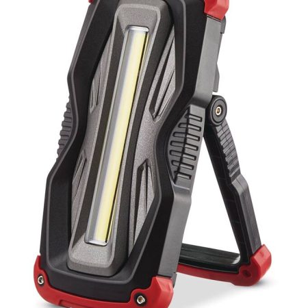 MotoMaster 2000-Lumen Work Lights, 2-pk