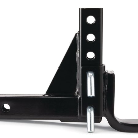 MotoMaster 8-Position Adjustable Ball Mount, 5000-lb