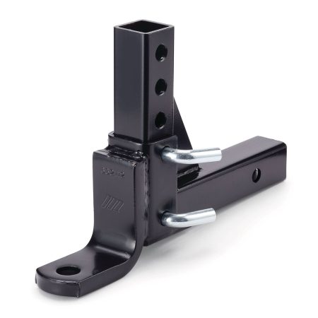 MotoMaster 8-Position Adjustable Ball Mount, 5000-lb