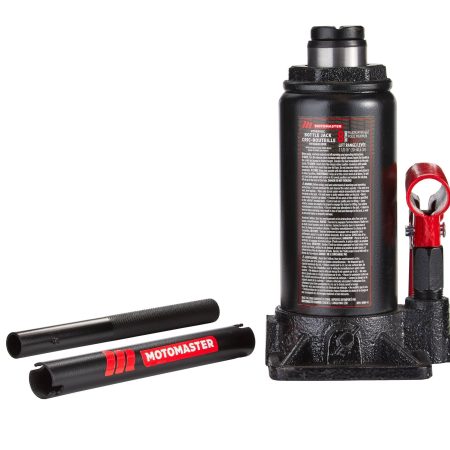 MotoMaster 8-Ton Hydraulic Bottle Jack