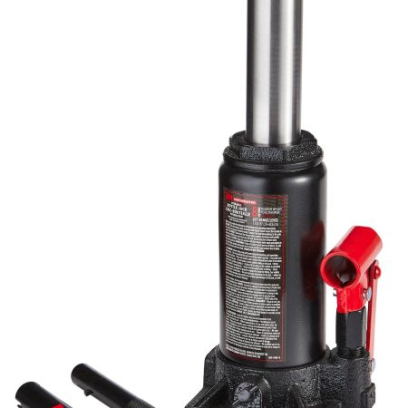 MotoMaster 8-Ton Hydraulic Bottle Jack