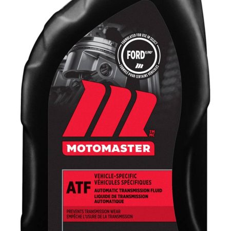 MotoMaster Mecron V Automatic Transmission Fluid/ATF, 946-mL