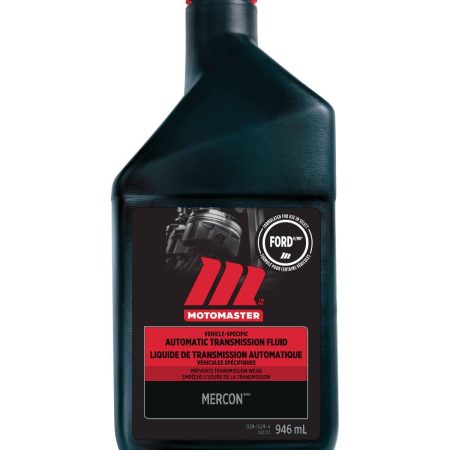 MotoMaster Mecron V Automatic Transmission Fluid/ATF, 946-mL