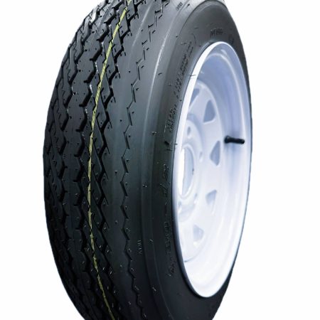 MotoMaster ASM530 Bias Trailer Tire Assembly