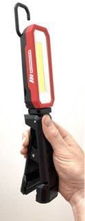 MotoMaster Clamping Handheld LED Work Light