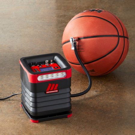 MotoMaster 12 V Digital Compact Air Compressor / Tire Inflator, 4 Min