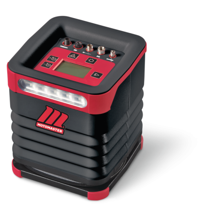 MotoMaster 12 V Digital Compact Air Compressor / Tire Inflator, 4 Min