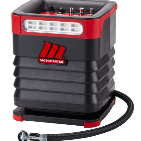 MotoMaster 12 V Digital Compact Air Compressor / Tire Inflator, 4 Min