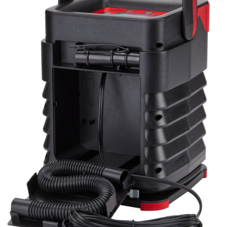 MotoMaster 12 V Digital Hi-Flow Air Compressor / Tire Inflator, 4 Min