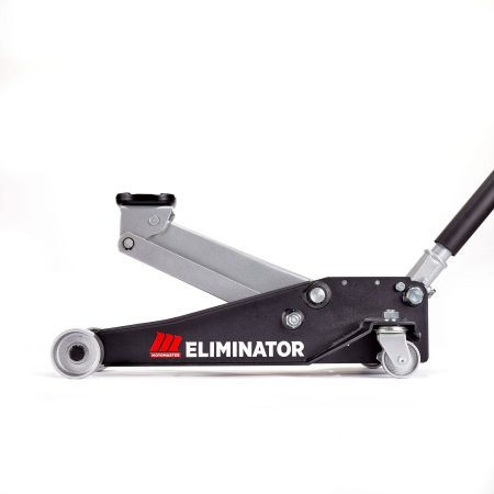 MotoMaster Eliminator Heavy-Duty Garage Jack, 3-Ton