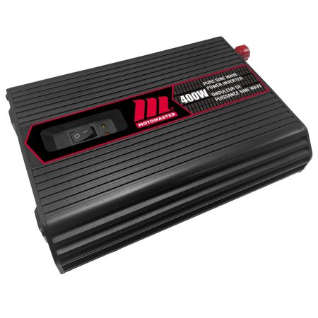 MotoMaster Eliminator 400W Pure Sine Power Inverter