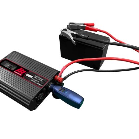 MotoMaster Eliminator 400W Pure Sine Power Inverter