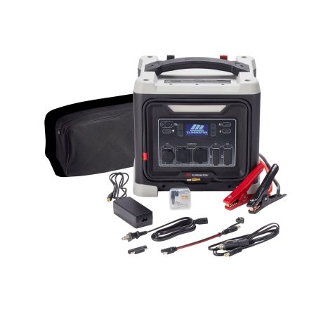 MotoMaster Eliminator PowerBox® MAX Portable Power Pack & Battery Booster/Jump Starter