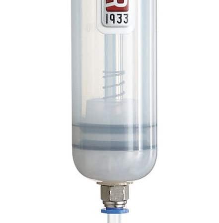 MotoMaster Oil Syringe, 200-mL