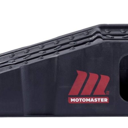 MotoMaster Standard-Duty Nesting Maintenance Ramps, 13,000-lbs, 1-Pair