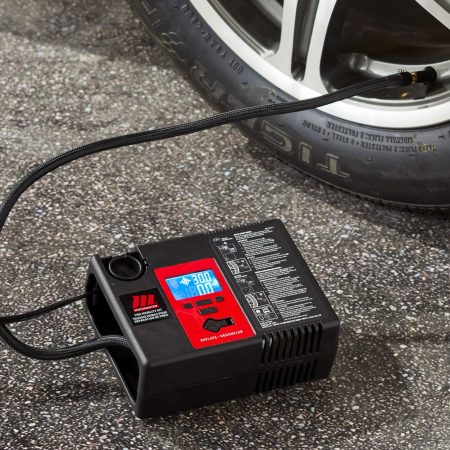 MotoMaster Tire Mobility Kit with Inflator & Sealant