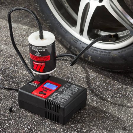 MotoMaster Tire Mobility Kit with Inflator & Sealant