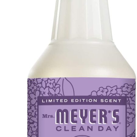 Mrs. Meyer's Clean Day Multi-Surface Everyday Cleaner, Lilac, 473-mL